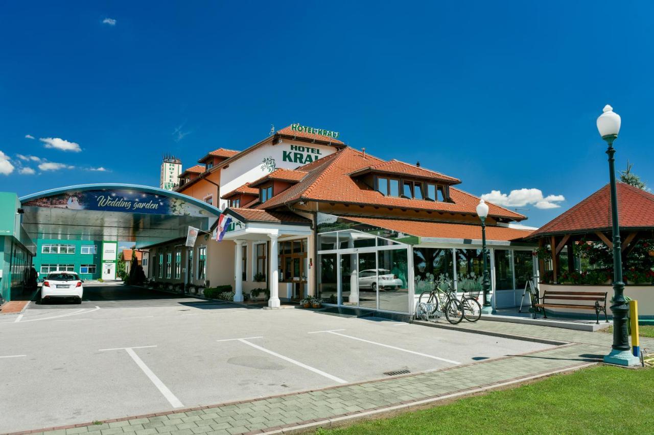 Hotel Kralj Donji Kraljevoc Екстер'єр фото