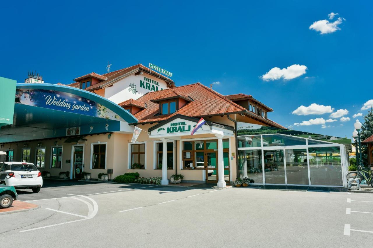 Hotel Kralj Donji Kraljevoc Екстер'єр фото