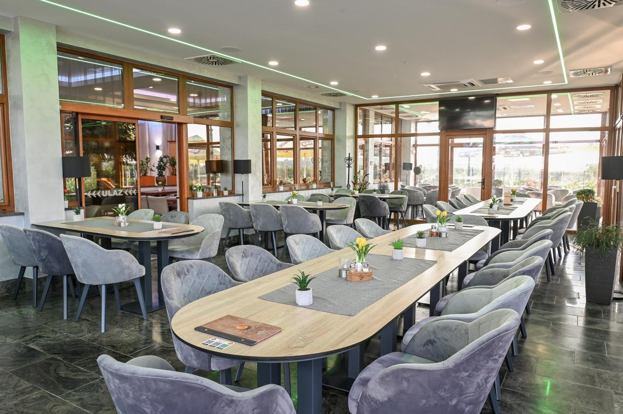 Hotel Kralj Donji Kraljevoc Екстер'єр фото