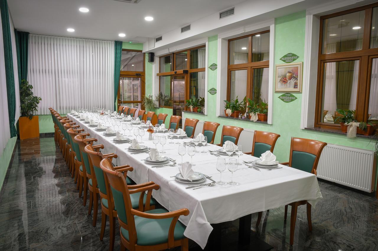 Hotel Kralj Donji Kraljevoc Екстер'єр фото