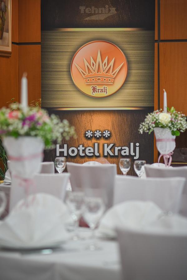 Hotel Kralj Donji Kraljevoc Екстер'єр фото